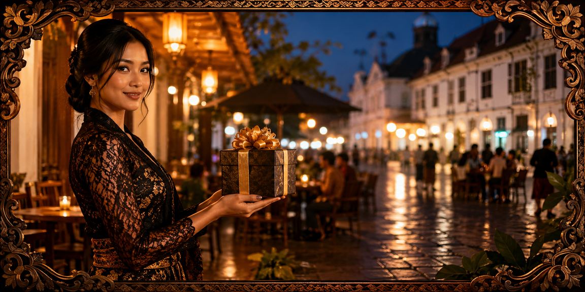 Pengguna bermain casino online sambil minum kopi dengan perlindungan data penuh
