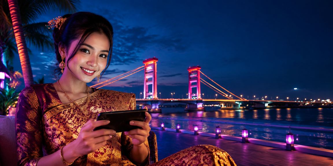 Tampilan seluler yang mudah dan responsif memastikan pengalaman terbaik di to228